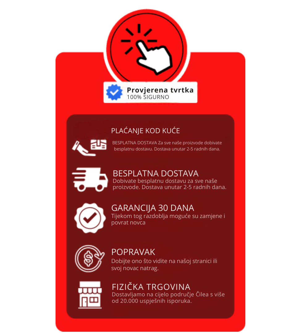Elhoe Hair Growth - 2x1: Kontrola rasta i gubitka kose - 100% prirodno