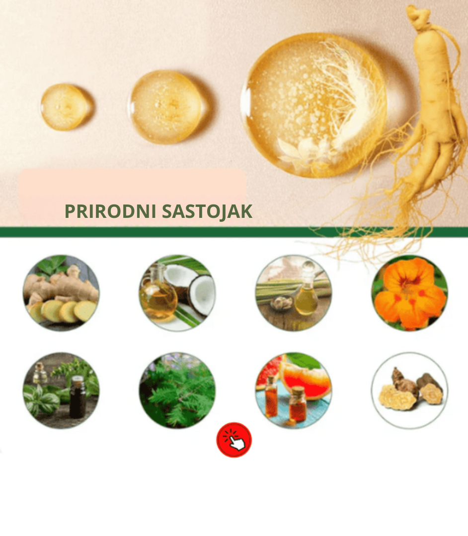 Elhoe Hair Growth - 2x1: Kontrola rasta i gubitka kose - 100% prirodno